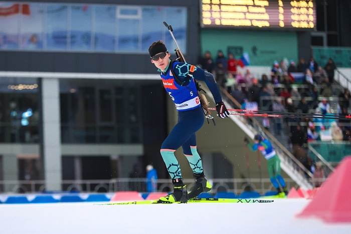 Кубок России. Мужчины. Спринт