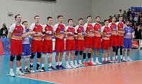 Два матча в Минске: в случае ничьей местный «Строитель» и волейбольный клуб «Тюмень» проведут «золотой» сет
