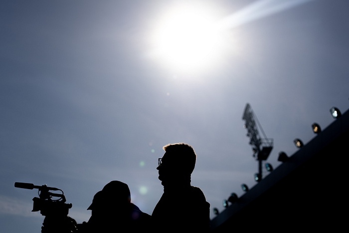 Чемпионат России. Гонка преследования. Мужчины