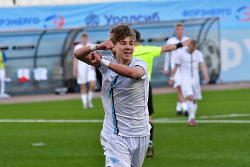 Гол воспитанника тюменского футбола принёс победу над клубом из Самары