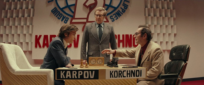 Холодная война на шахматной доске