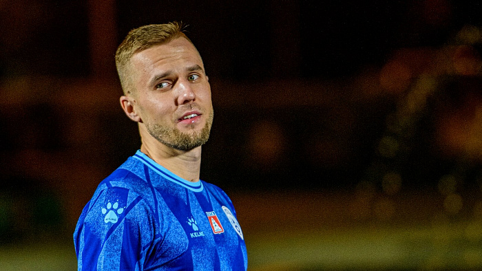 Защитник мини-футбольного клуба «Ухта» Евгений Мурашов: «Я бы не хотел видеть такую «Тюмень», которая проигрывает 1:11»