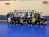 МФК «Тюмень-2007» выиграл «Кубок Победы» по мини-футболу среди юношей