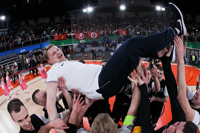 Главный тренер национальной команды России по футзалу Бесо Зоидзе: «Игры против Киргизии – моя презентация во главе сборной»