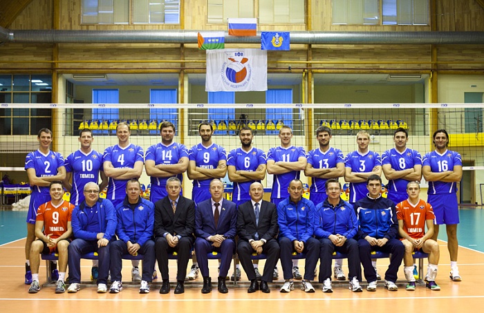 «Тюмень» в сезоне 2013-14. Известные игроки, неплохой старт  и разочаровывающий финал