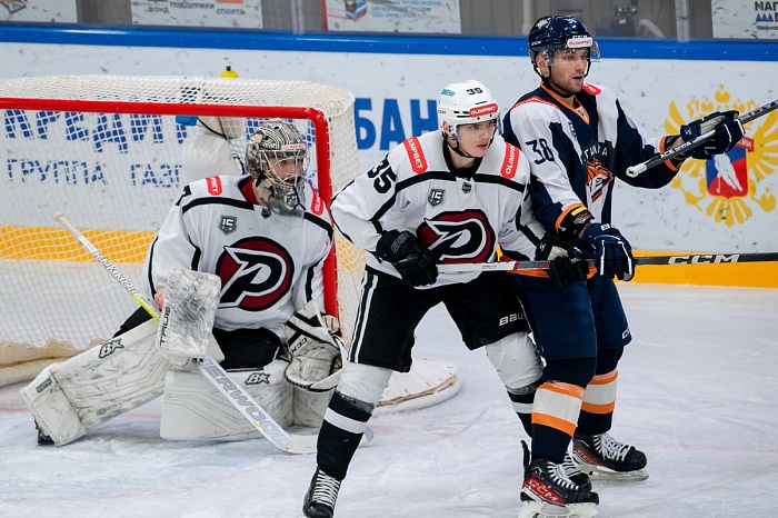 «Рубин» сыграет в Магнитогорске с фарм-клубом «Металлурга»