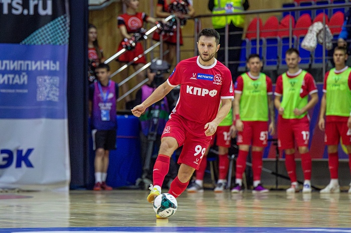 Экс-тюменцы отметились голами в 7-м туре Суперлиги