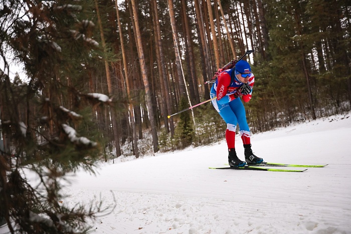 Кубок России. Мужчины. Спринт