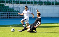 Курганский ФК «Тобол» упустил победу в матче чемпионата страны среди клубов 3-го дивизиона