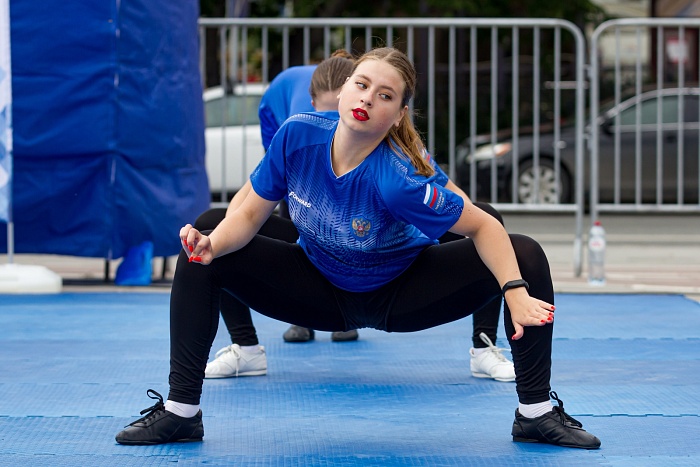 День физкультурника