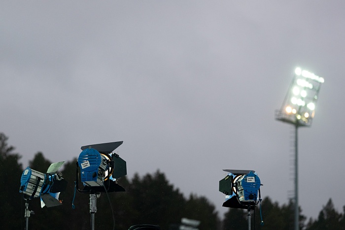 Кубок России. Мужчины. 10 км свободным стилем