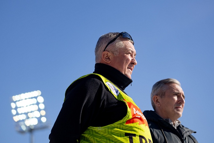 Чемпионат России. Женщины. Гонка преследования