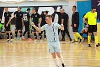 Игрок мини-футбольного клуба «Сиб-Транзит» Дмитрий Семикин: «Приятно удивила новость, что в следующем сезоне мы выступим в суперлиге»