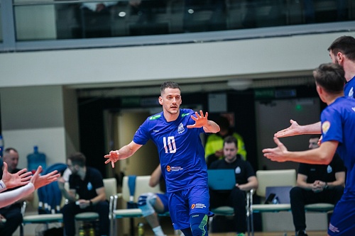 Кирилл Урсов помог «Уралу» одержать первую победу