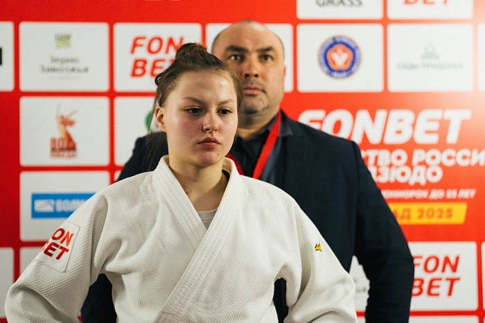 Полина Вакушина отобралась в финал Спартакиады молодежи России