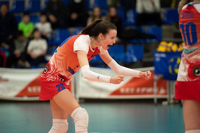 Карина Симонова: «Мой главный болельщик – это бабушка»