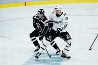 Нападающий хоккейного клуба «Рубин» Кирилл Кошурников: «Нужно действовать хладнокровнее»
