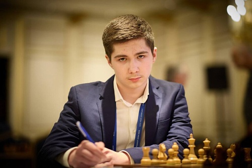 Иван Землянский удачно стартовал на чемпионате мира