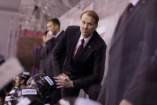 Конец октября проведем вместе с хоккейным клубом «Рубин»