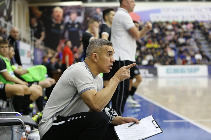 Кубок России. 1/8 финала. 1 матч. "Тюмень" - "Факел"