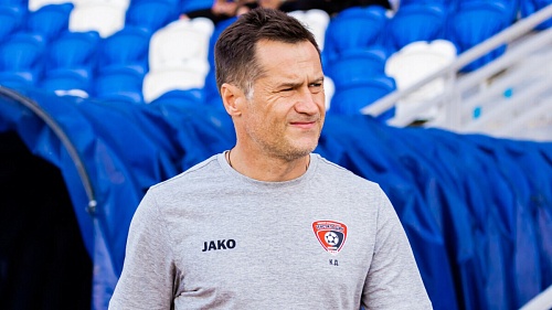 Главный тренер футбольного клуба «Текстильщик» Дмитрий Кириченко: «В зоне «Серебро» тюменцы должны быть фаворитами»