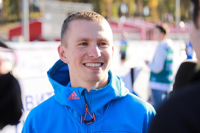 У тюменцев — две медали в первый день чемпионата России по лыжероллерам