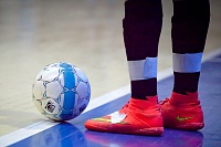 В Ялуторовске прошёл 2-й тур первенства России по мини-футболу среди юношей
