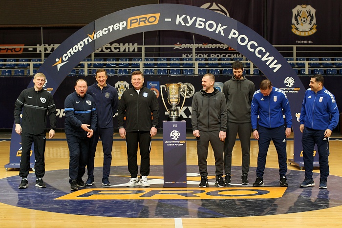 Аркадий Белый: «Антошкин для МФК «Тюмень», если не полкоманды, но четверть точно!»