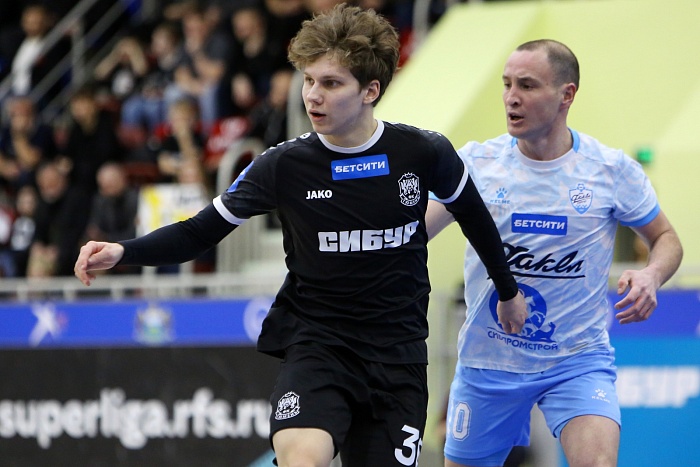 БЕТСИТИ Суперлига. "Тюмень" - "Факел". 20 тур. 1 матч
