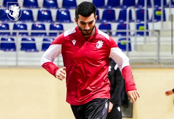 Гиорги Гавтадзе готовится к Евро-2026