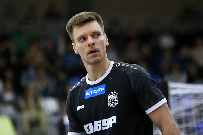 БЕТСИТИ Суперлига. "Тюмень" - "Газпром-Югра". 23 тур. 2 матч