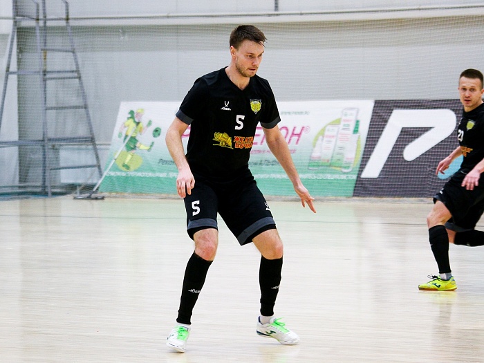 Соперник футзальной «Тюмени» подписал новичка из ульяновской «Волги» ️