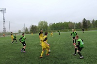 Тюменская команда «Дерби-2011» упустила победу в Омске