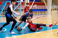 В Тобольске определились призёры баскетбольного турнира «От Волги до Енисея»