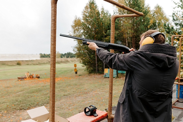 Стрелки из Тюменской области посоревнуются за звание лучшего