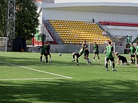 «Челябинск» победил в гостях, а футболисты «Тюмени-2006» выиграли дома