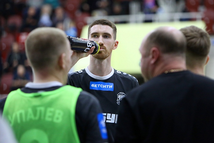 БЕТСИТИ Суперлига. "Тюмень" - "Новая генерация". 13 тур. 2 матч