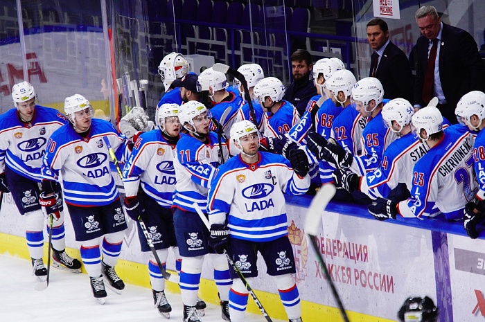 Навстречу «Ладе»!