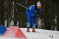 Спартакиада сильнейших по лыжным гонкам. 4-й соревновательный день. Эстафеты