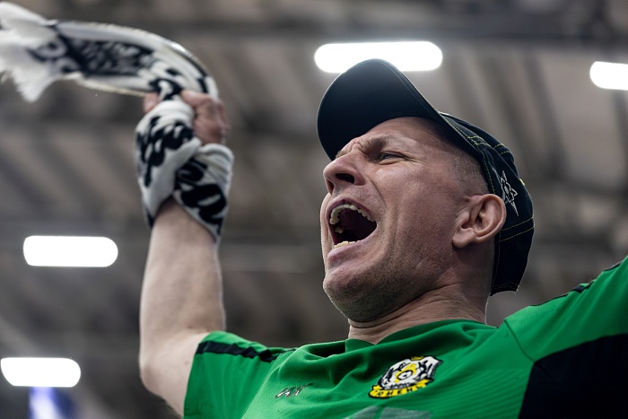 БЕТСИТИ Суперлига. "Тюмень" - "Факел". 20 тур. 2 матч