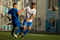 Тобольский «Сибур» и три команды из Тюмени вышли в полуфинал регионального этапа чемпионата страны по футболу ( 8х8)