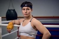 Вице-чемпионка Европы по боксу Альбина Молдажанова: «Я - жуткая сладкоежка»