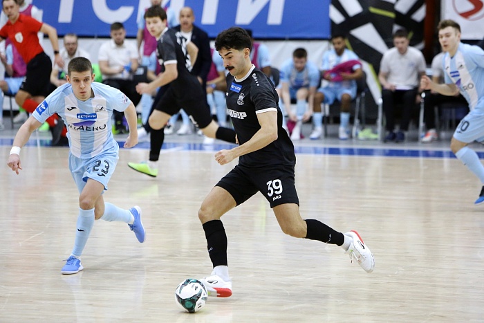 БЕТСИТИ Суперлига. "Тюмень" - "ИрАэро". 19 тур. 1 матч