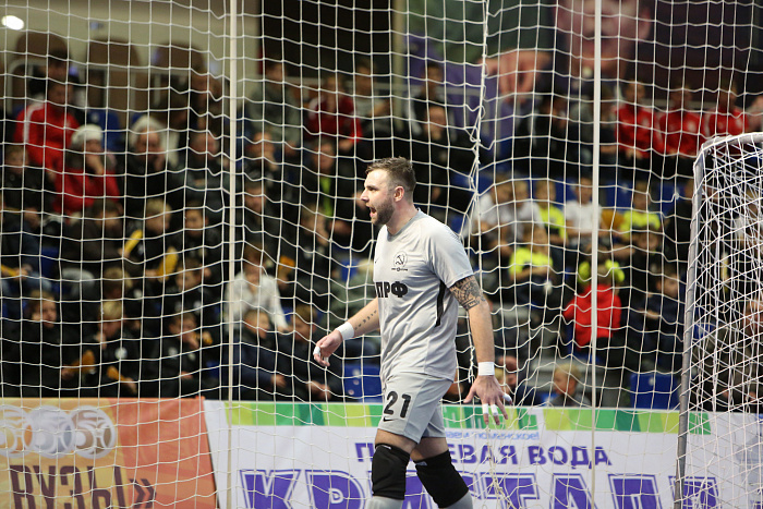 Вице-чемпион мира по мини-футболу Георгий Замтарадзе: «Мне всегда нужно было разозлиться, чтобы хорошо играть»