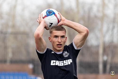 Футбольный клуб «Тюмень» дома одолел динамовцев из Ставрополя