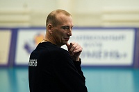 Старший тренер волейбольной команды «Тюмень» Сергей Шульга: «Парни доказали, что они — единое целое»