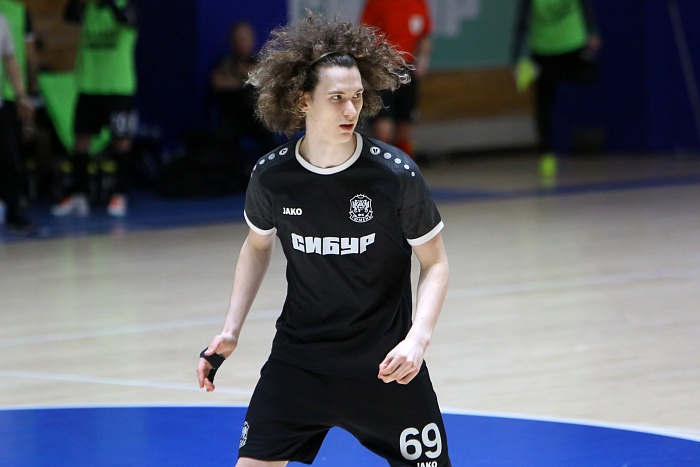 Высшая лига. "Восток". "Тюмень-дубль" - "Факел-ЮКИОР"