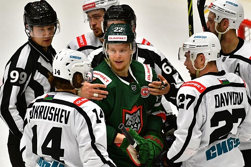 «Рубин» сыграет в Казани