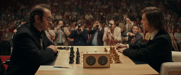 Холодная война на шахматной доске