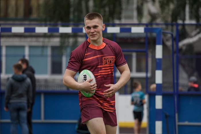 Круче, чем в кино: обсуждаем сериал «Регби» вместе с игроками тюменского РК «Адреналин»